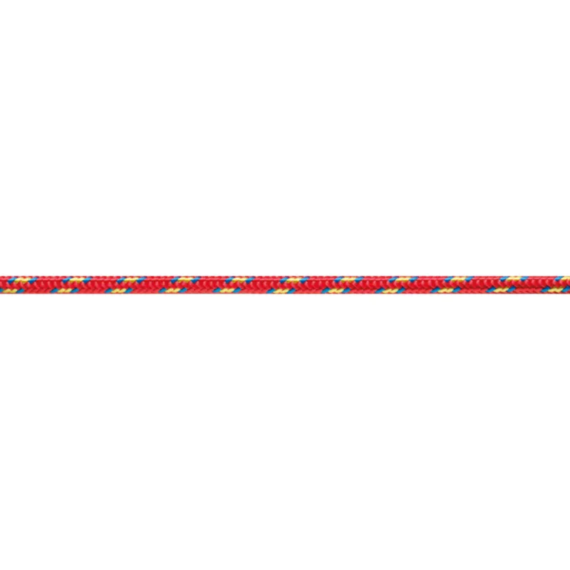 BEAL 5mm Cord  in Red 'Price Per Metre'